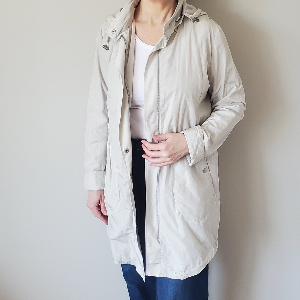 Theory Light Gray Jacket